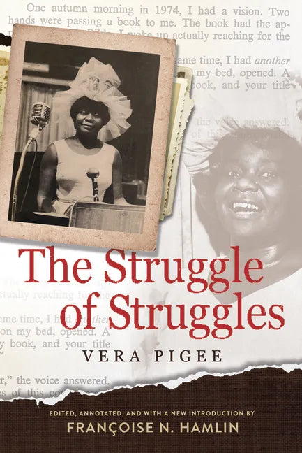 The Struggle of Struggles - Paperback