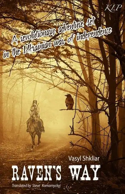 Raven's Way - Paperback