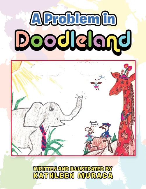 A Problem in Doodleland - Hardcover