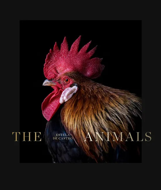 Estela de Castro: The Animals - Hardcover