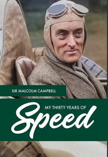 My Thirty Years of Speed - Hardcover