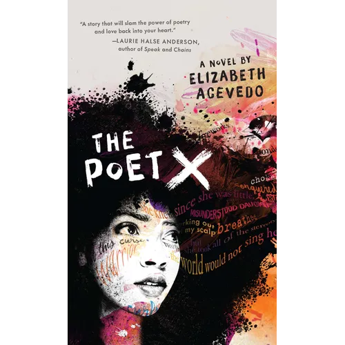 The Poet X - Paperback