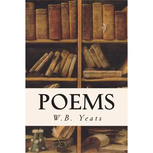 Poems - Paperback