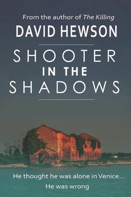 Shooter in the Shadows - Paperback