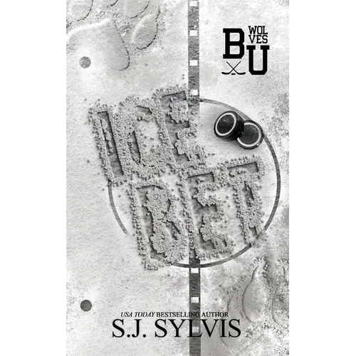 Ice Bet: A Forbidden Hockey Romance - Paperback