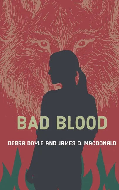 Bad Blood: Book 1 of Val Sherwood, Teen Werewolf - Paperback