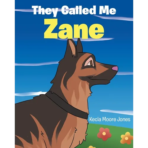 They Called Me Zane - Paperback