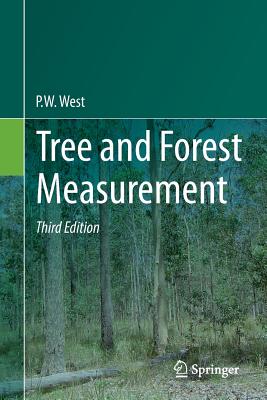 Tree and Forest Measurement - Paperback