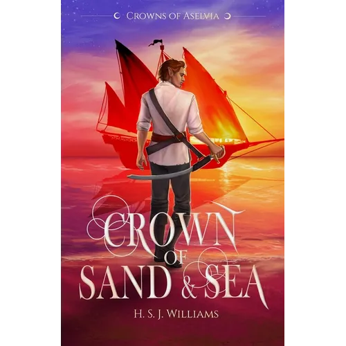 Crown of Sand & Sea - Paperback