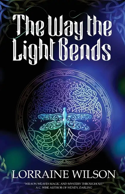 The Way The Light Bends - Paperback
