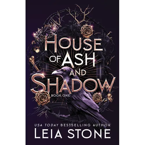 House of Ash and Shadow - Paperback