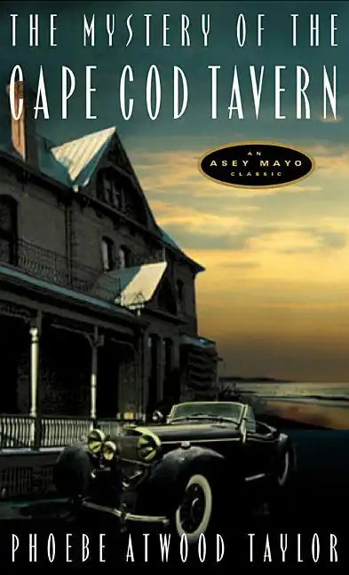 The Mystery of the Cape Cod Tavern - Paperback