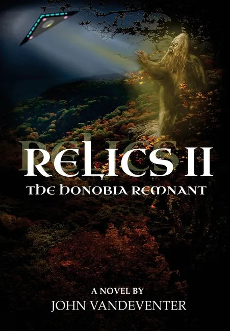 Relics II: The Honobia Remnant - Paperback