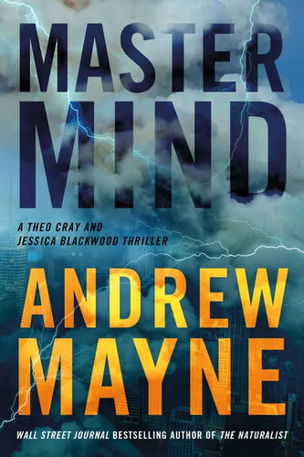 MasterMind: A Theo Cray and Jessica Blackwood Thriller - Paperback