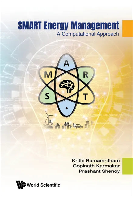 Smart Energy Management: A Computational Approach - Hardcover