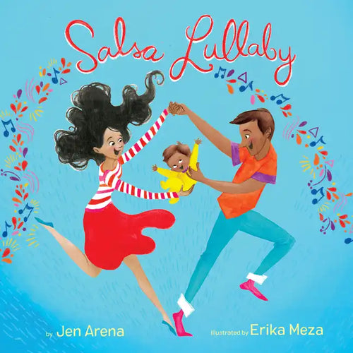 Salsa Lullaby - Hardcover