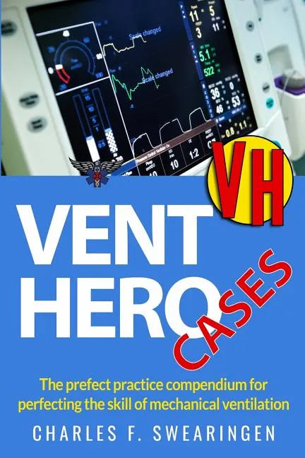 Vent Hero: Cases - Paperback