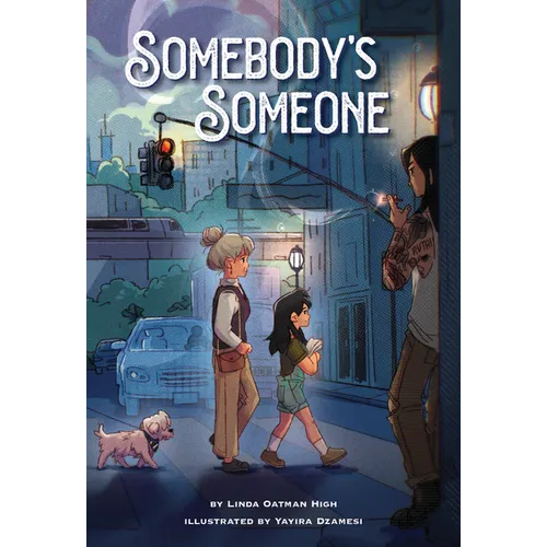 Somebody's Someone - Hardcover