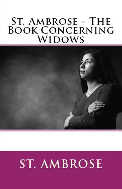 The Book Concerning Widows - Paperback