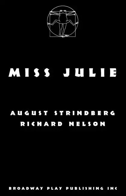 Miss Julie - Paperback