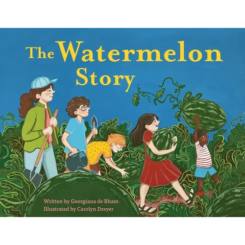 The Watermelon Story - Paperback