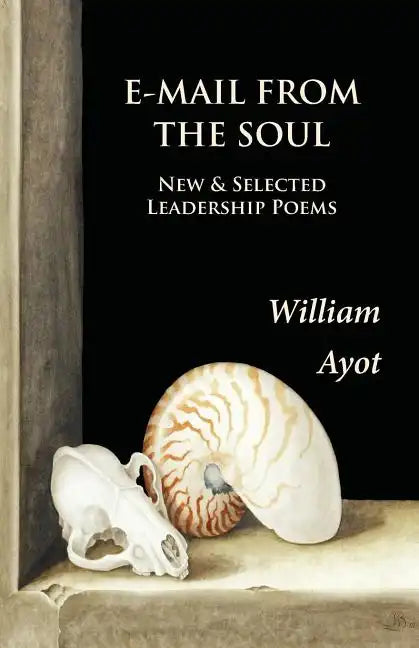 E-Mail From The Soul: New & Selected Leadership Poems - Paperback