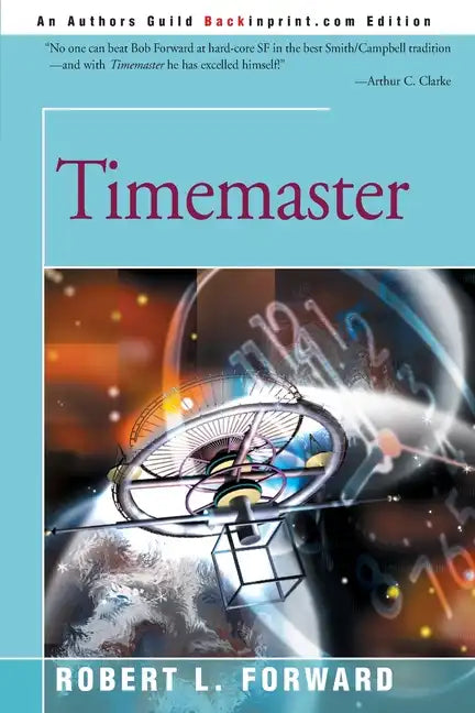 Timemaster - Paperback