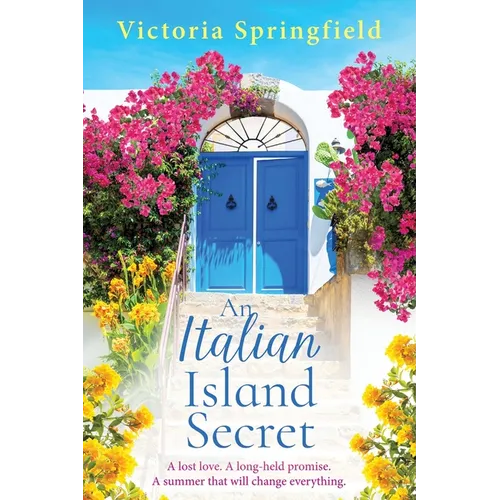 An Italian Island Secret - Paperback