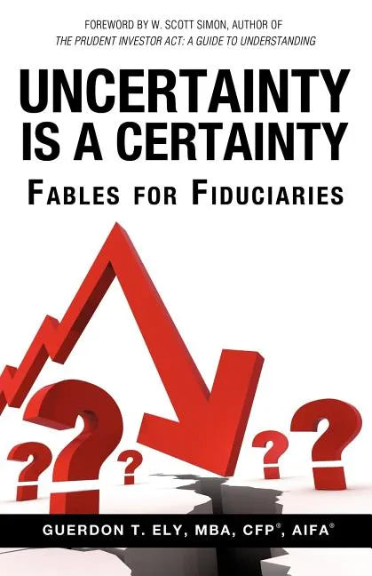 Uncertainty is a Certainty - Paperback