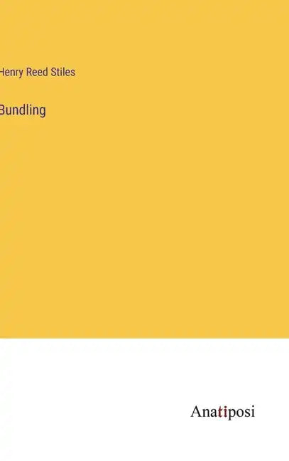 Bundling - Hardcover