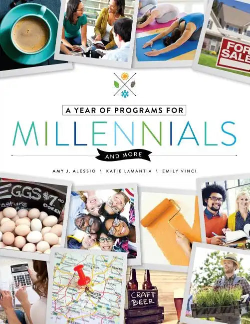 Year of Programs for Millennials and More - Paperback