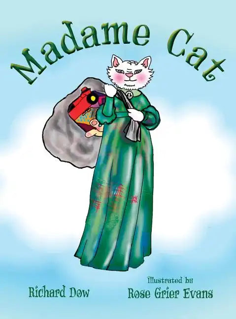 Madame Cat - Hardcover