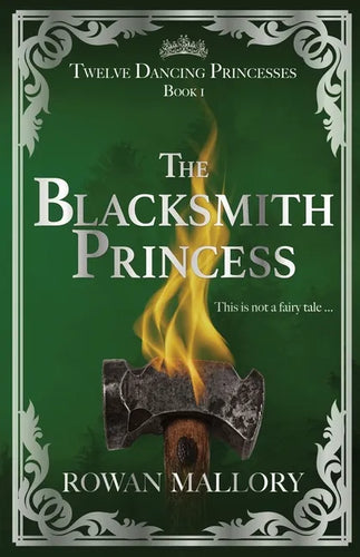 The Blacksmith Princess - Paperback