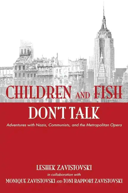 Children and Fish Don't Talk (Softcover) - Paperback