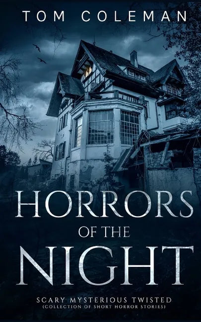 Horrors of the Night: Most scariest stories to puzzle your mind - Paperback