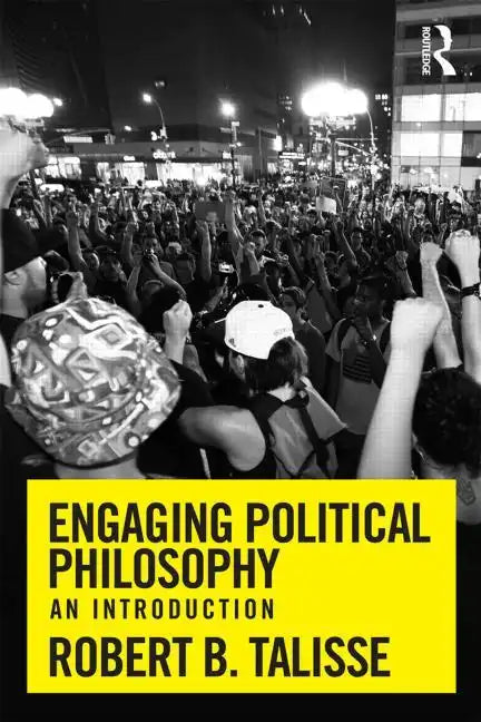 Engaging Political Philosophy: An Introduction - Paperback