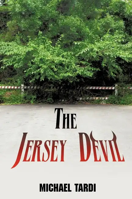 The Jersey Devil - Paperback