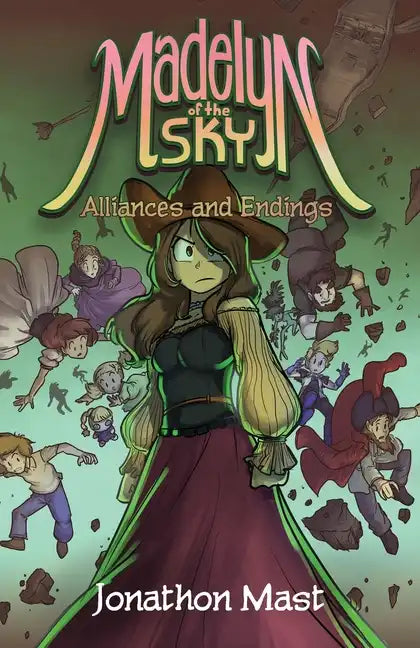 Alliances and Endings - Paperback