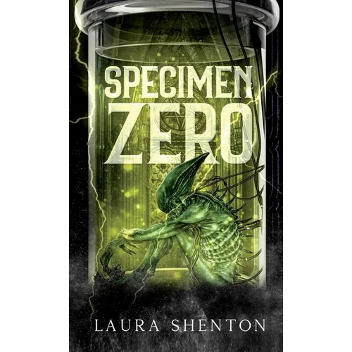Specimen Zero - Paperback