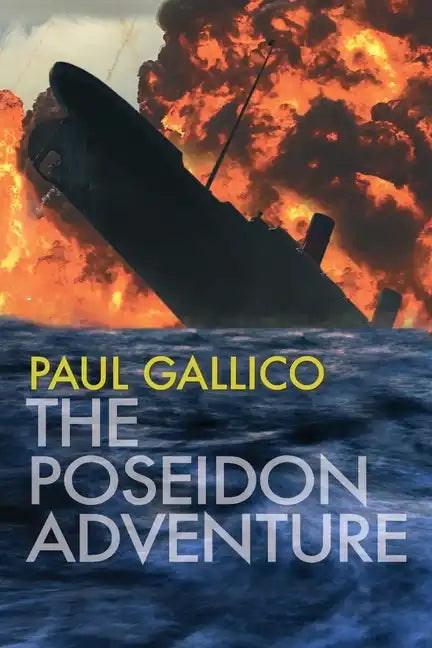 The Poseidon Adventure - Paperback