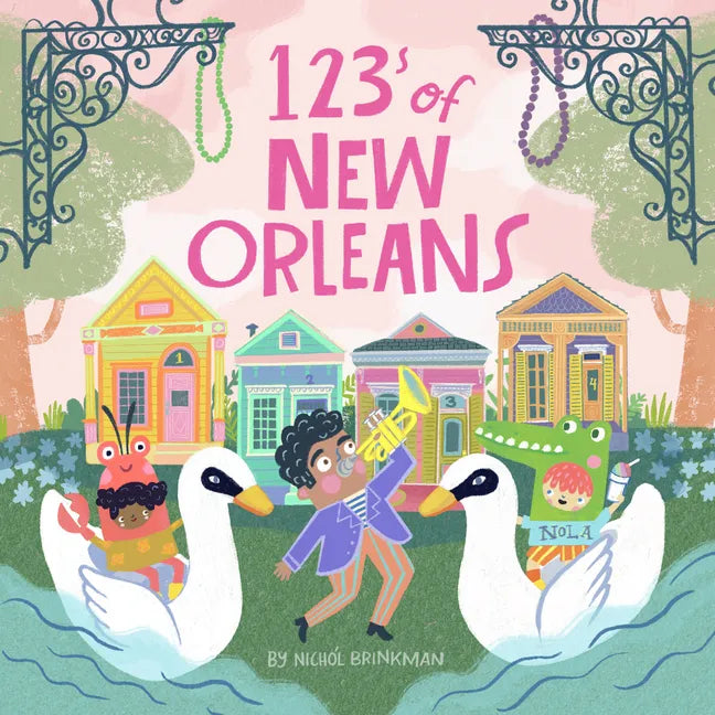 123s of New Orleans - Hardcover