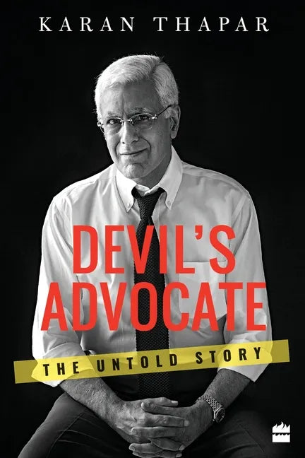 Devil's Advocate: The Untold Story - Paperback