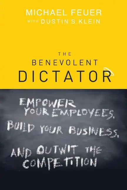 Benevolent Dictator P - Paperback