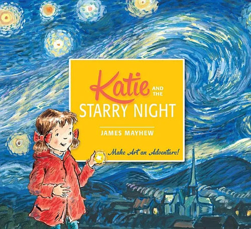 Katie and the Starry Night - Paperback