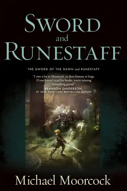 Sword and Runestaff - Paperback