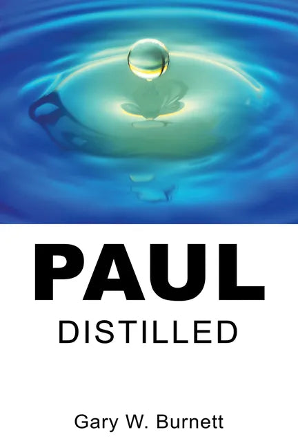Paul Distilled - Paperback