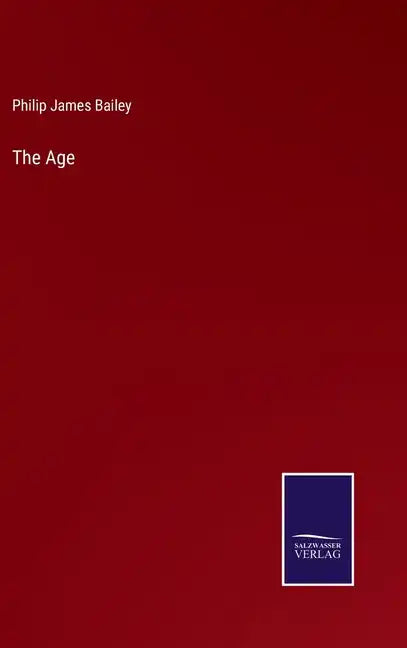 The Age - Hardcover