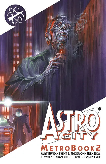 Astro City Metrobook Volume 2 - Paperback