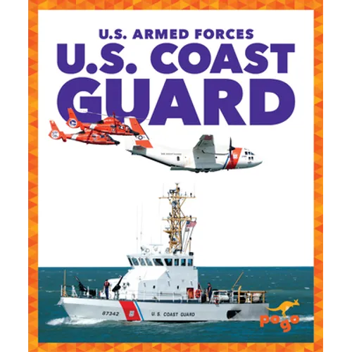 U.S. Coast Guard - Library Binding