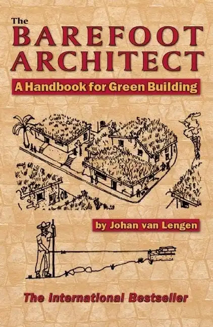 The Barefoot Architect - Paperback